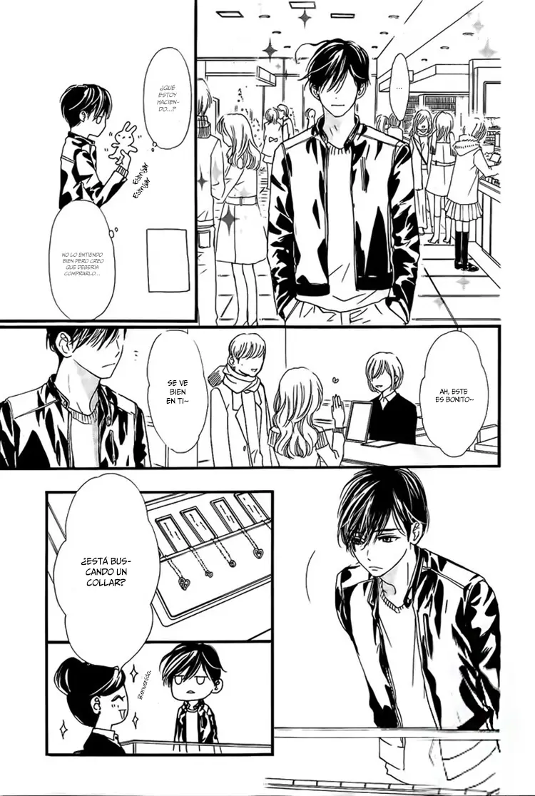 Boku ni Hana no Melancholy (2016) - Capítulo 28 - Página 25 - LectorTMOo