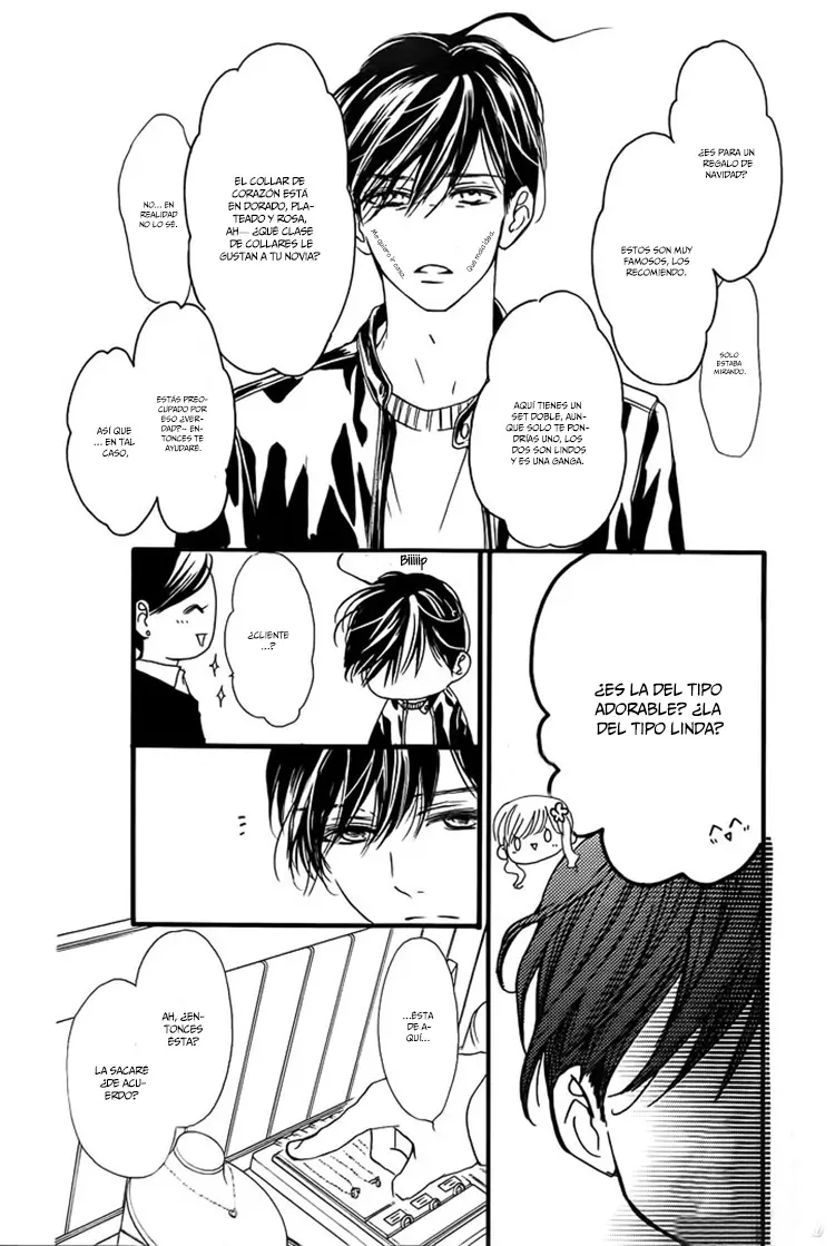 Boku ni Hana no Melancholy (2016) - Capítulo 28 - Página 26 - LectorTMOo