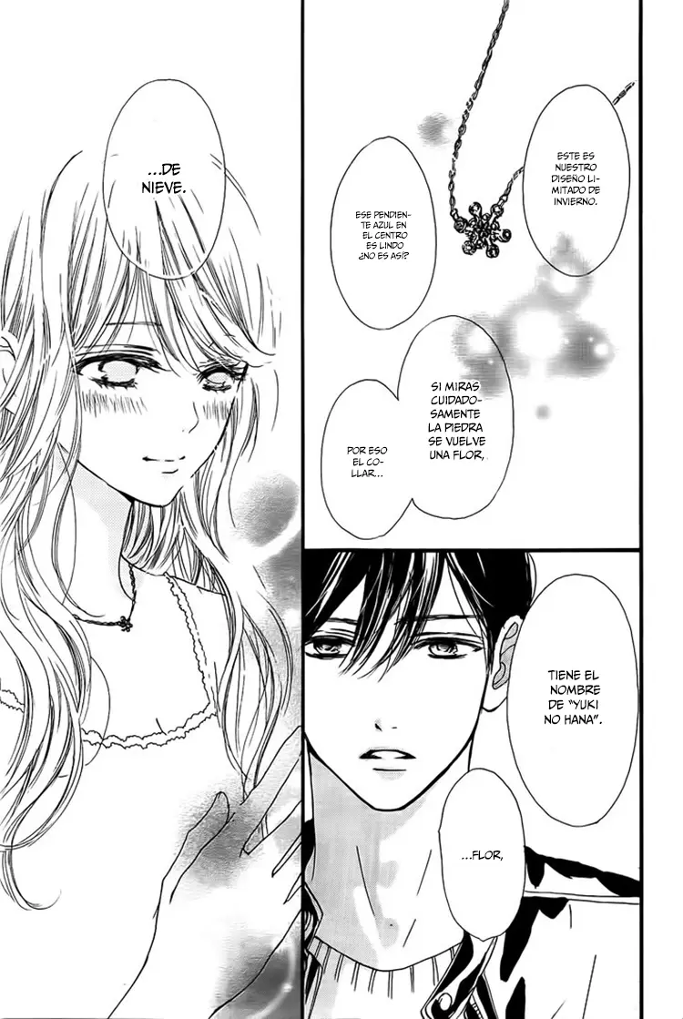 Boku ni Hana no Melancholy (2016) - Capítulo 28 - Página 27 - LectorTMOo