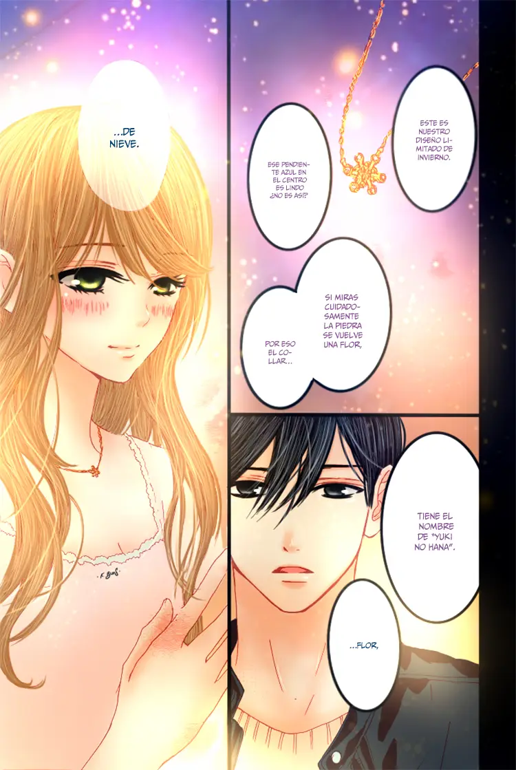 Boku ni Hana no Melancholy (2016) - Capítulo 28 - Página 28 - LectorTMOo