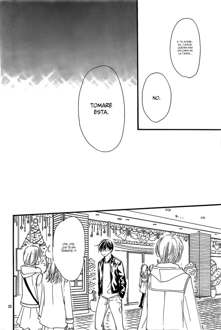 Boku ni Hana no Melancholy (2016) - Capítulo 28 - Página 29 - LectorTMOo