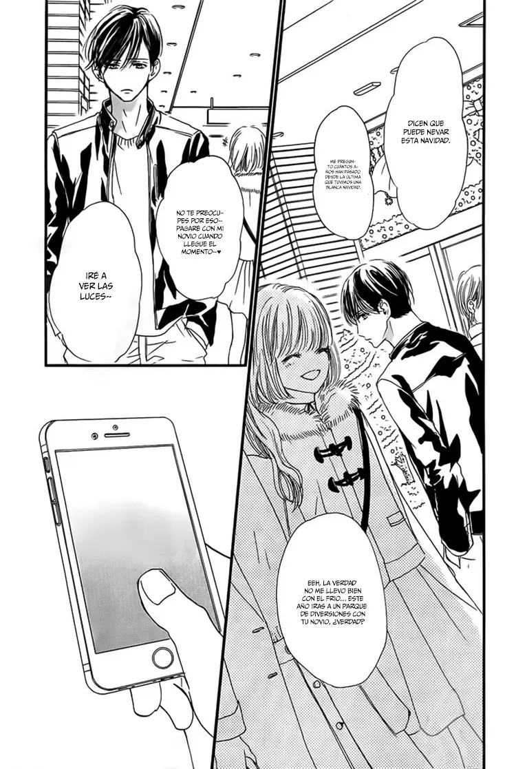 Boku ni Hana no Melancholy (2016) - Capítulo 28 - Página 30 - LectorTMOo