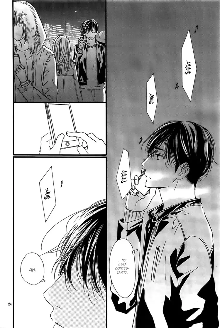 Boku ni Hana no Melancholy (2016) - Capítulo 28 - Página 31 - LectorTMOo