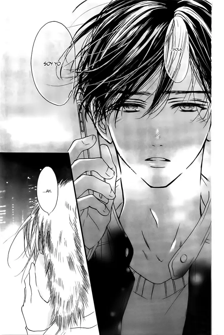 Boku ni Hana no Melancholy (2016) - Capítulo 28 - Página 32 - LectorTMOo
