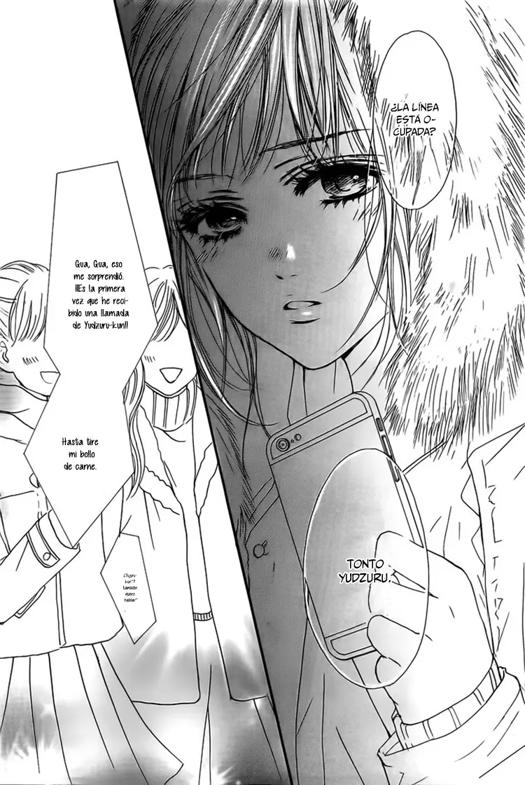 Boku ni Hana no Melancholy (2016) - Capítulo 28 - Página 34 - LectorTMOo