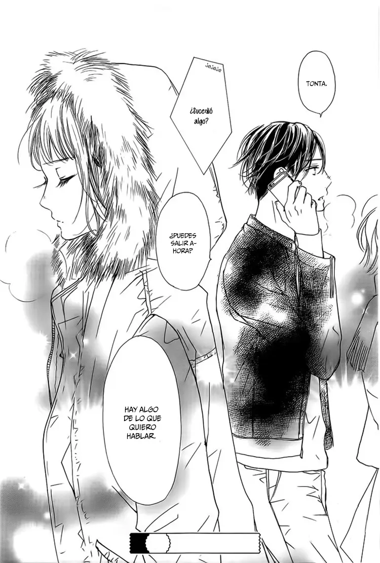 Boku ni Hana no Melancholy (2016) - Capítulo 28 - Página 35 - LectorTMOo