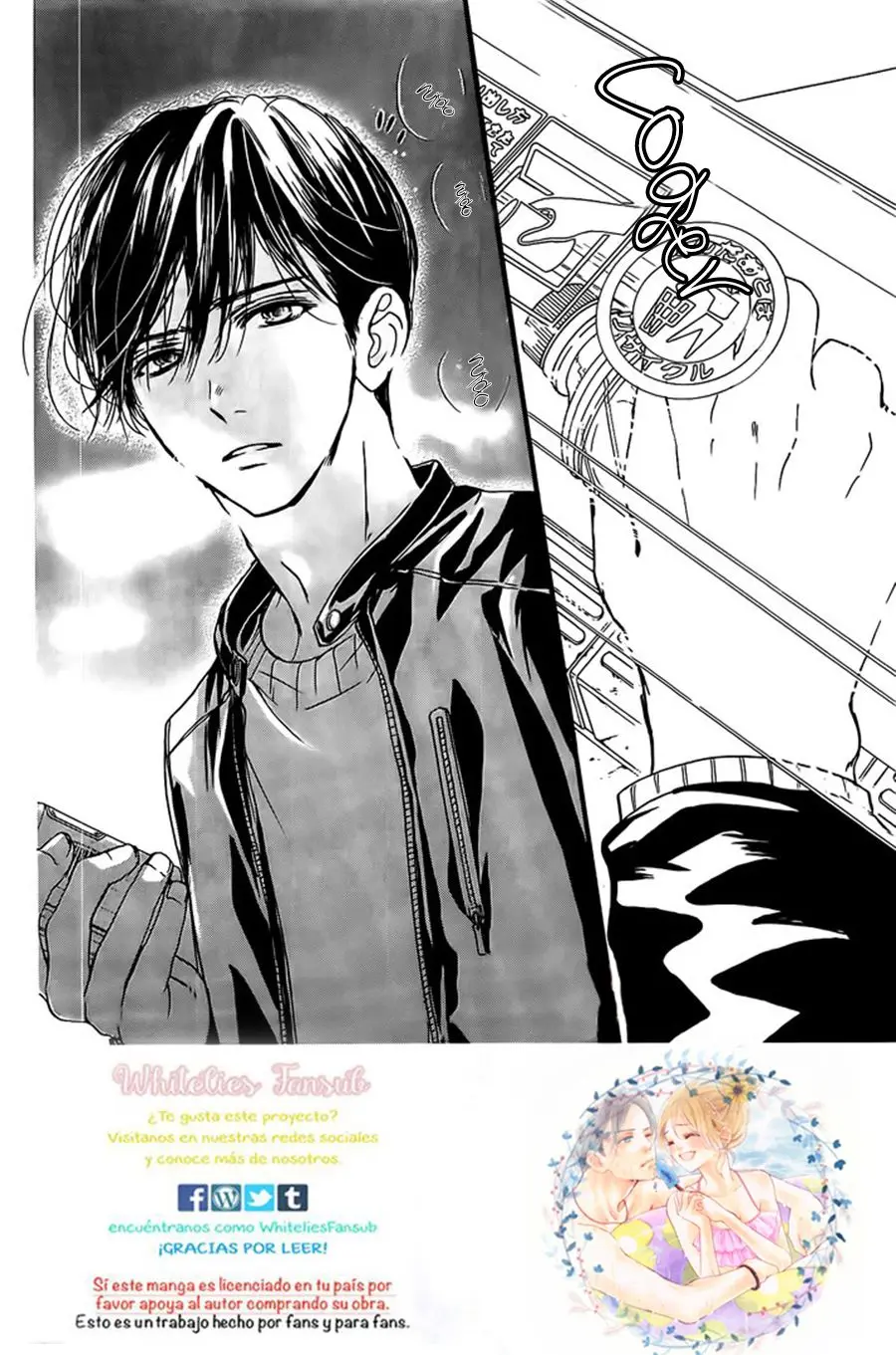 Boku ni Hana no Melancholy (2016) - Capítulo 29 - Página 4 - LectorTMOo