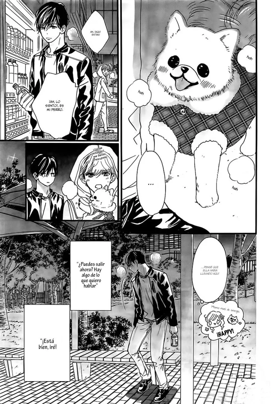 Boku ni Hana no Melancholy (2016) - Capítulo 29 - Página 5 - LectorTMOo