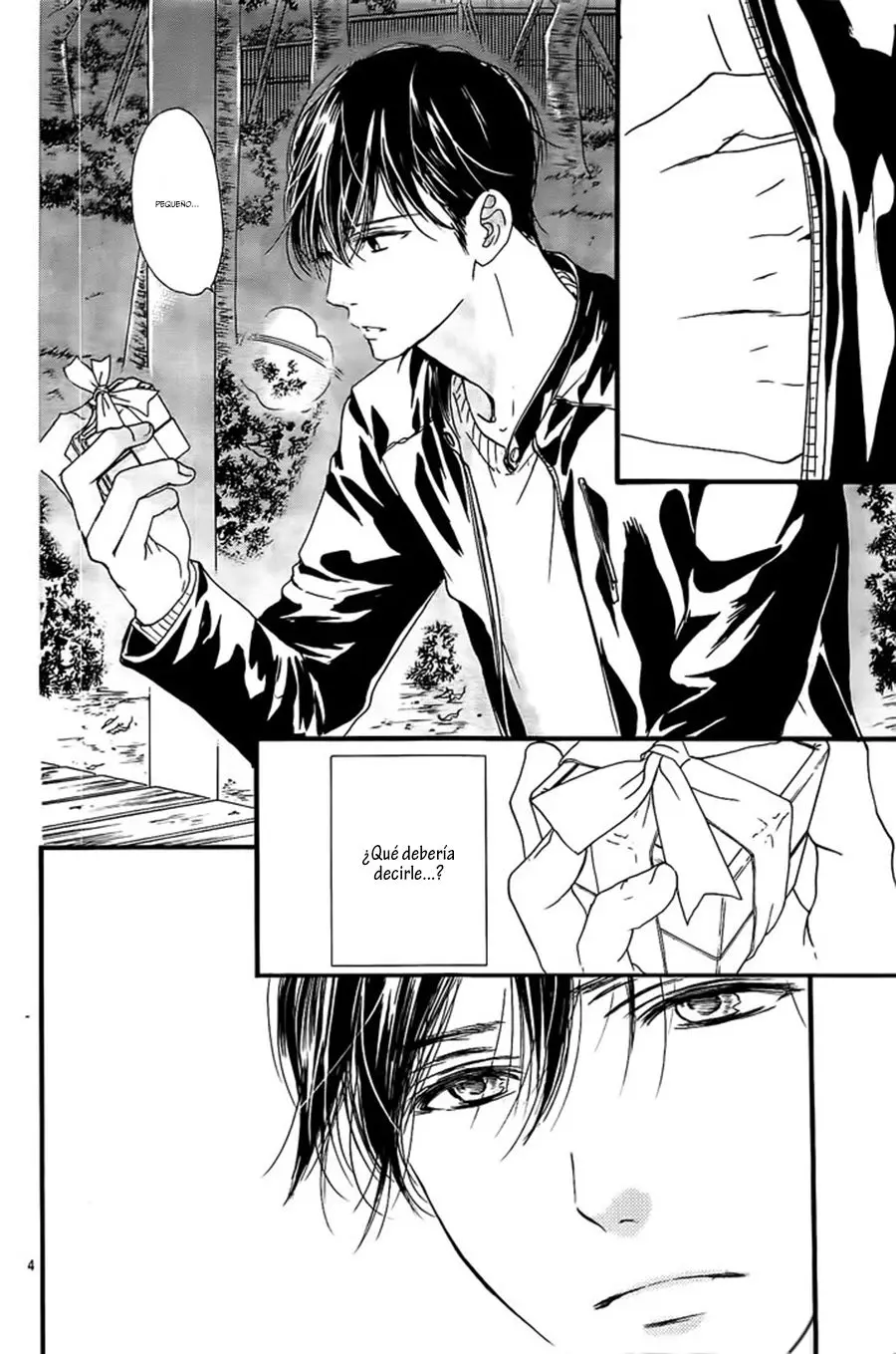 Boku ni Hana no Melancholy (2016) - Capítulo 29 - Página 6 - LectorTMOo