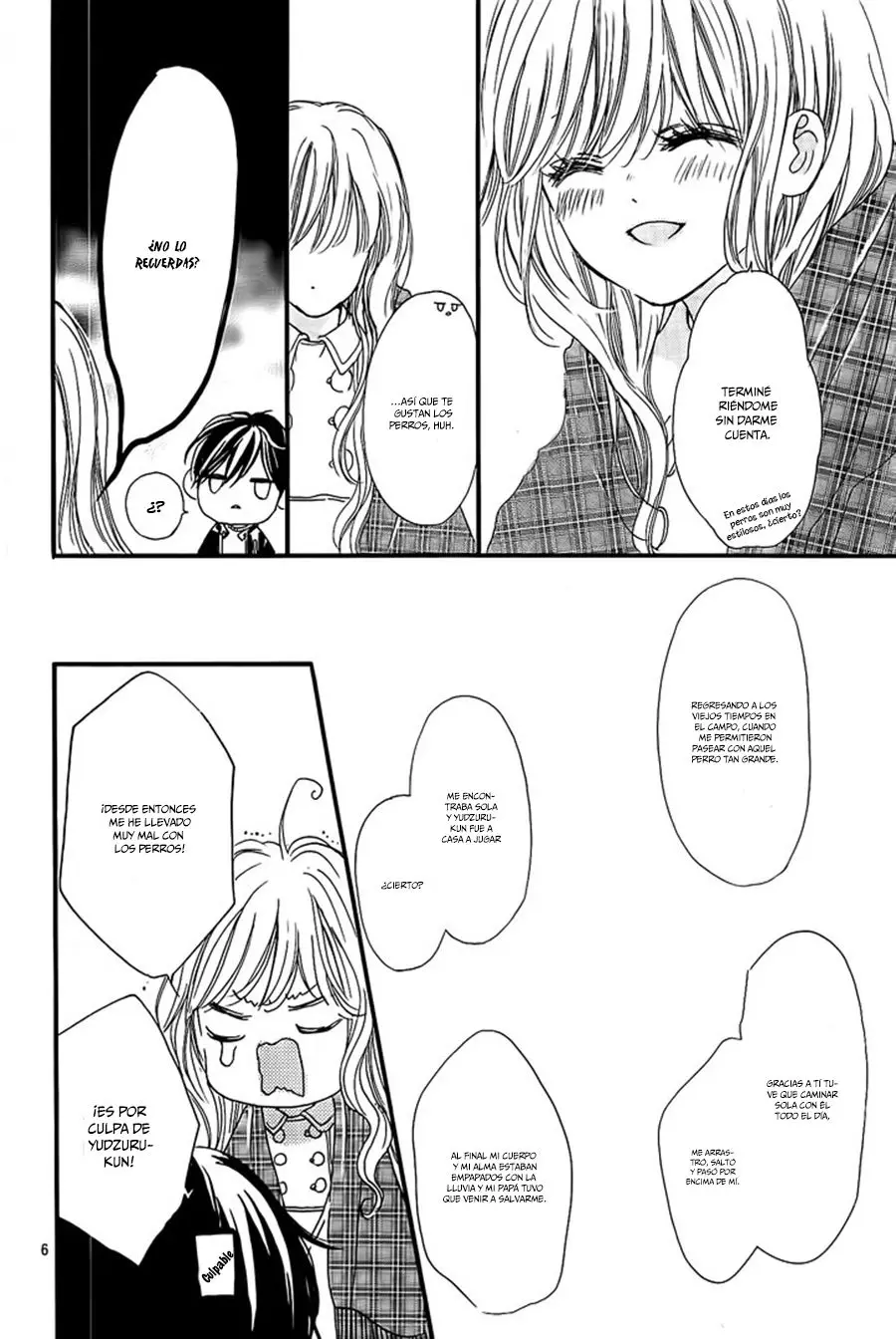 Boku ni Hana no Melancholy (2016) - Capítulo 29 - Página 8 - LectorTMOo