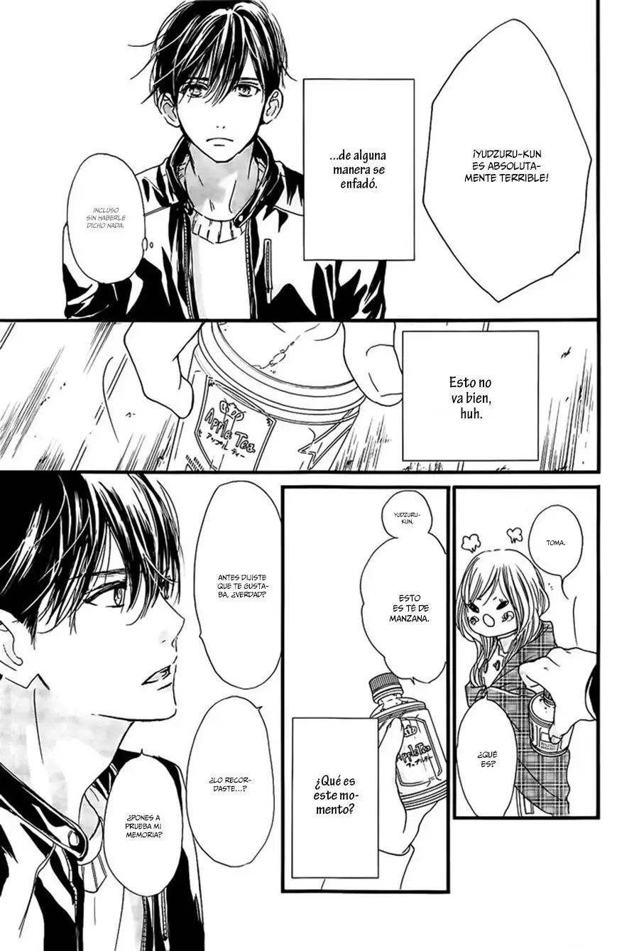 Boku ni Hana no Melancholy (2016) - Capítulo 29 - Página 9 - LectorTMOo