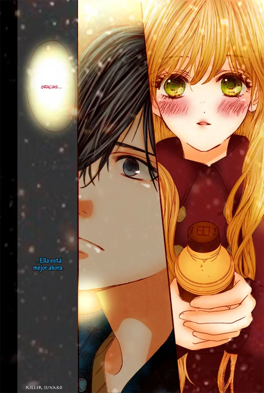 Boku ni Hana no Melancholy (2016) - Capítulo 29 - Página 11 - LectorTMOo