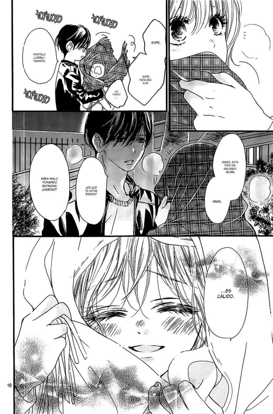 Boku ni Hana no Melancholy (2016) - Capítulo 29 - Página 13 - LectorTMOo