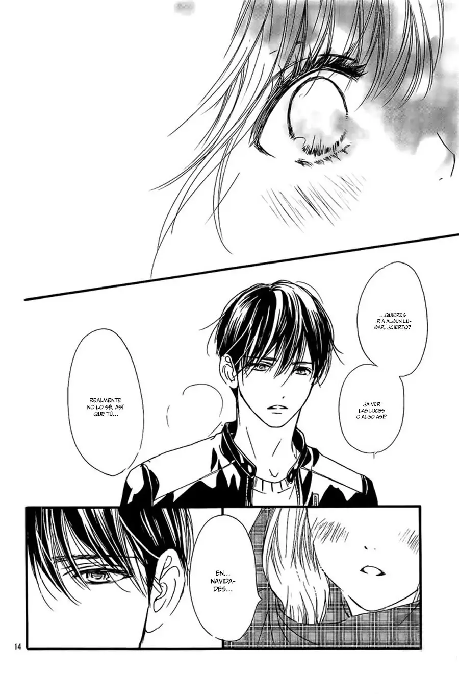 Boku ni Hana no Melancholy (2016) - Capítulo 29 - Página 19 - LectorTMOo