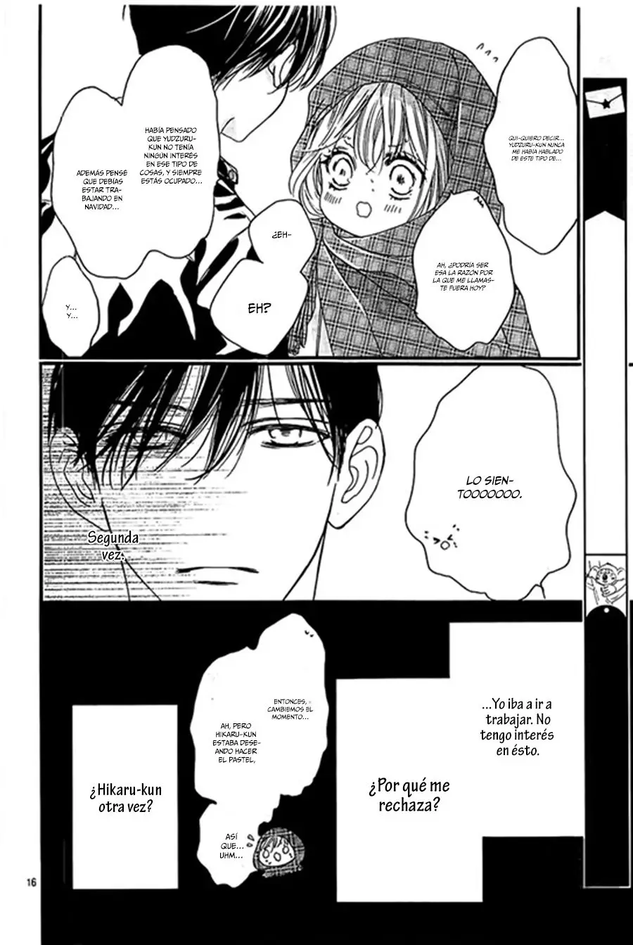 Boku ni Hana no Melancholy (2016) - Capítulo 29 - Página 21 - LectorTMOo