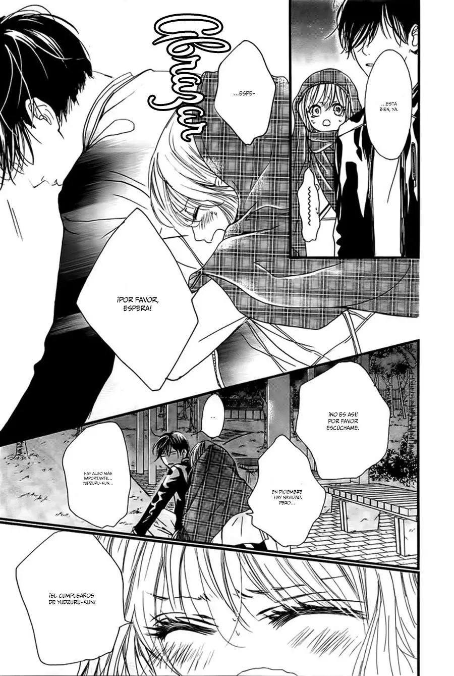 Boku ni Hana no Melancholy (2016) - Capítulo 29 - Página 22 - LectorTMOo
