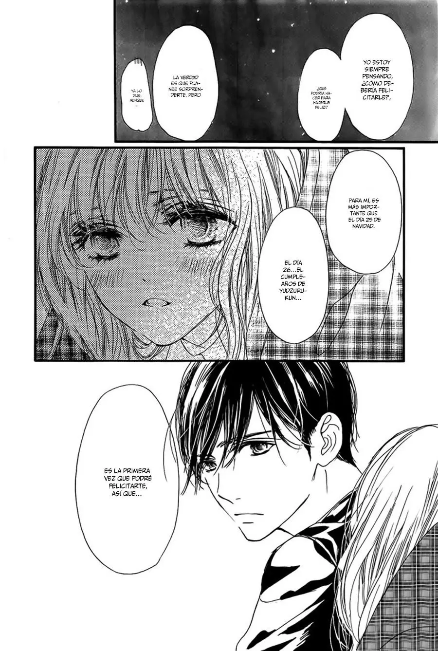 Boku ni Hana no Melancholy (2016) - Capítulo 29 - Página 23 - LectorTMOo