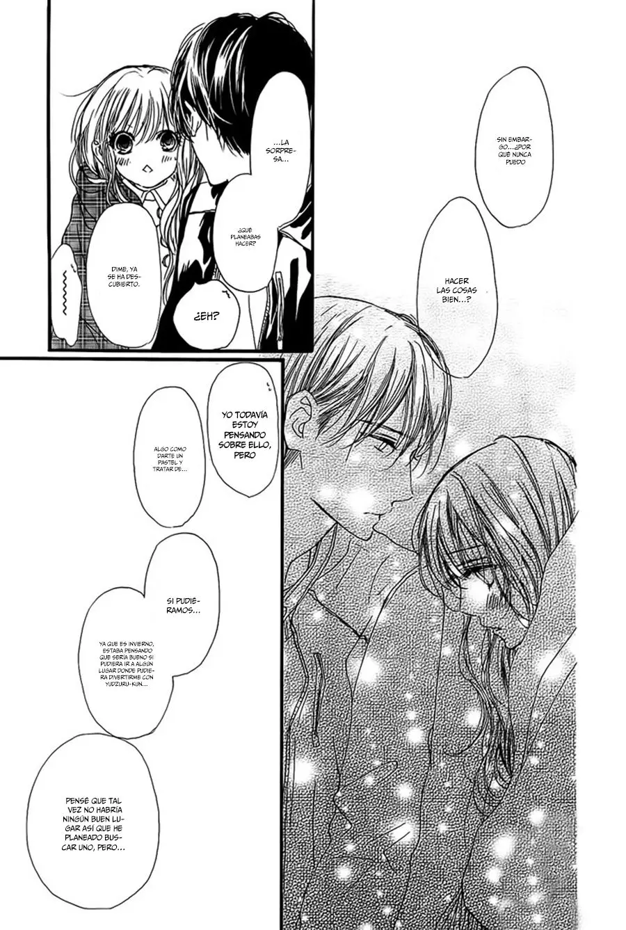 Boku ni Hana no Melancholy (2016) - Capítulo 29 - Página 24 - LectorTMOo