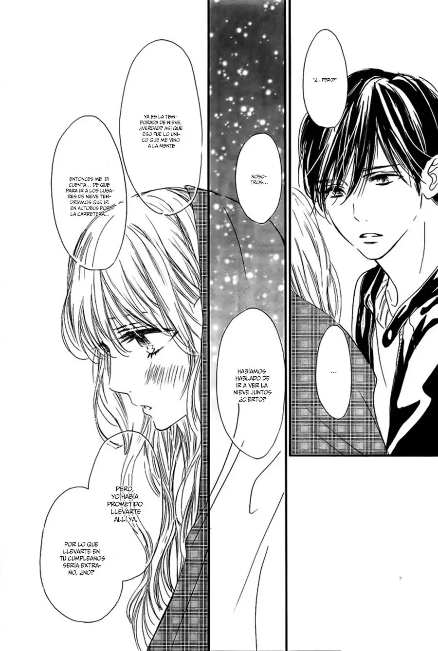 Boku ni Hana no Melancholy (2016) - Capítulo 29 - Página 25 - LectorTMOo