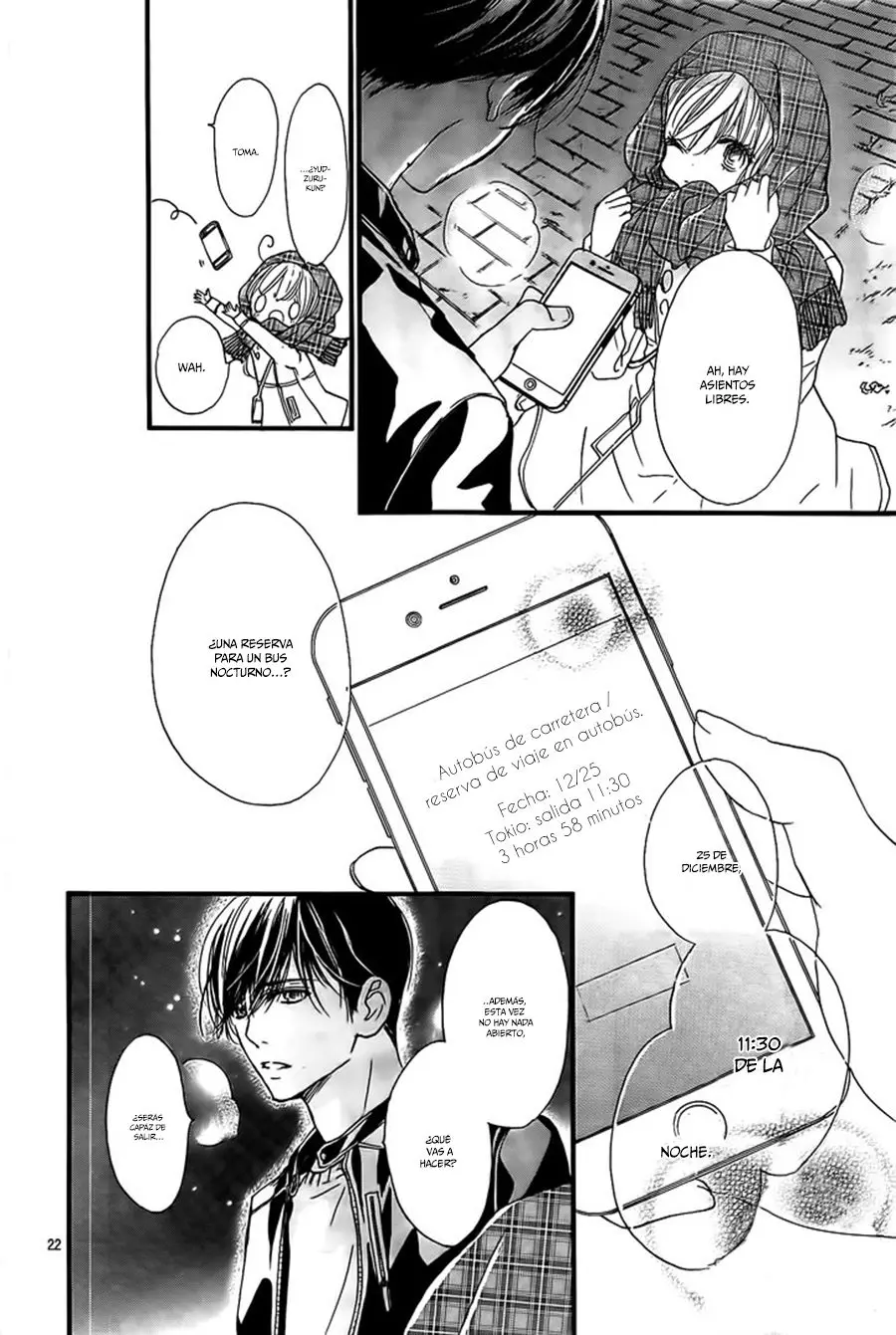 Boku ni Hana no Melancholy (2016) - Capítulo 29 - Página 27 - LectorTMOo