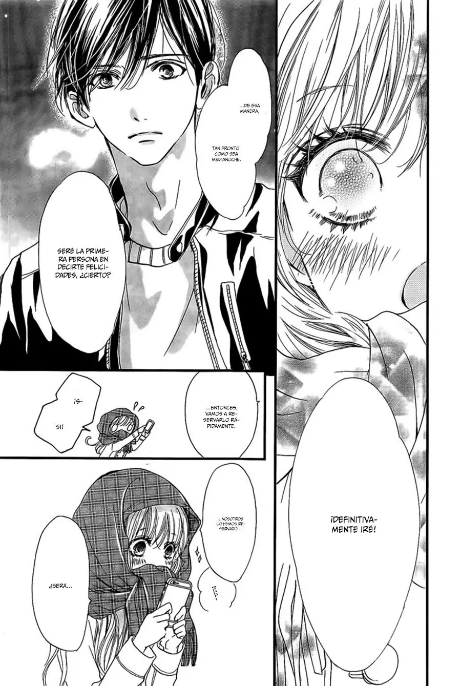Boku ni Hana no Melancholy (2016) - Capítulo 29 - Página 28 - LectorTMOo