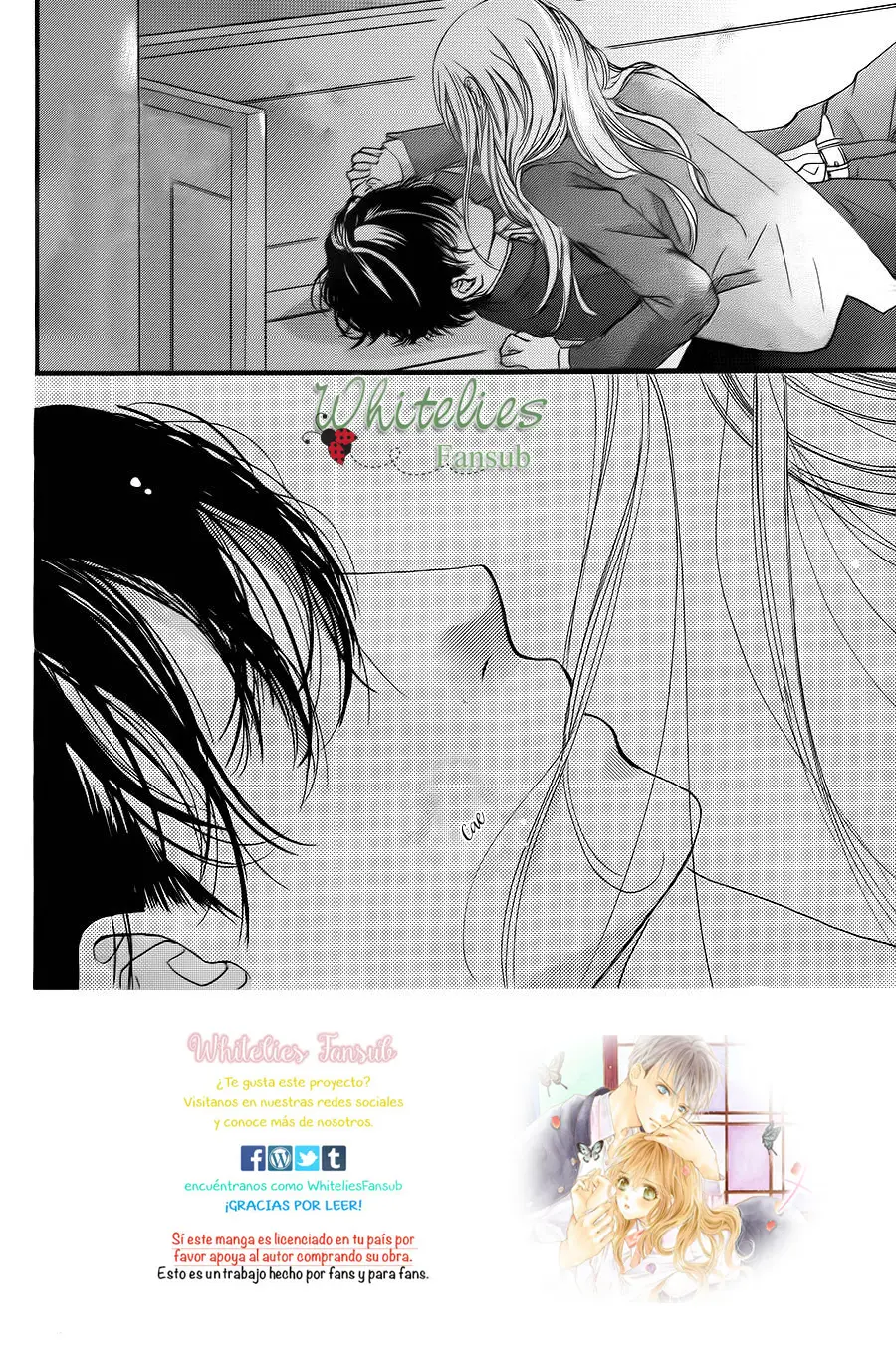 Boku ni Hana no Melancholy (2016) - Capítulo 3 - Página 4 - LectorTMOo