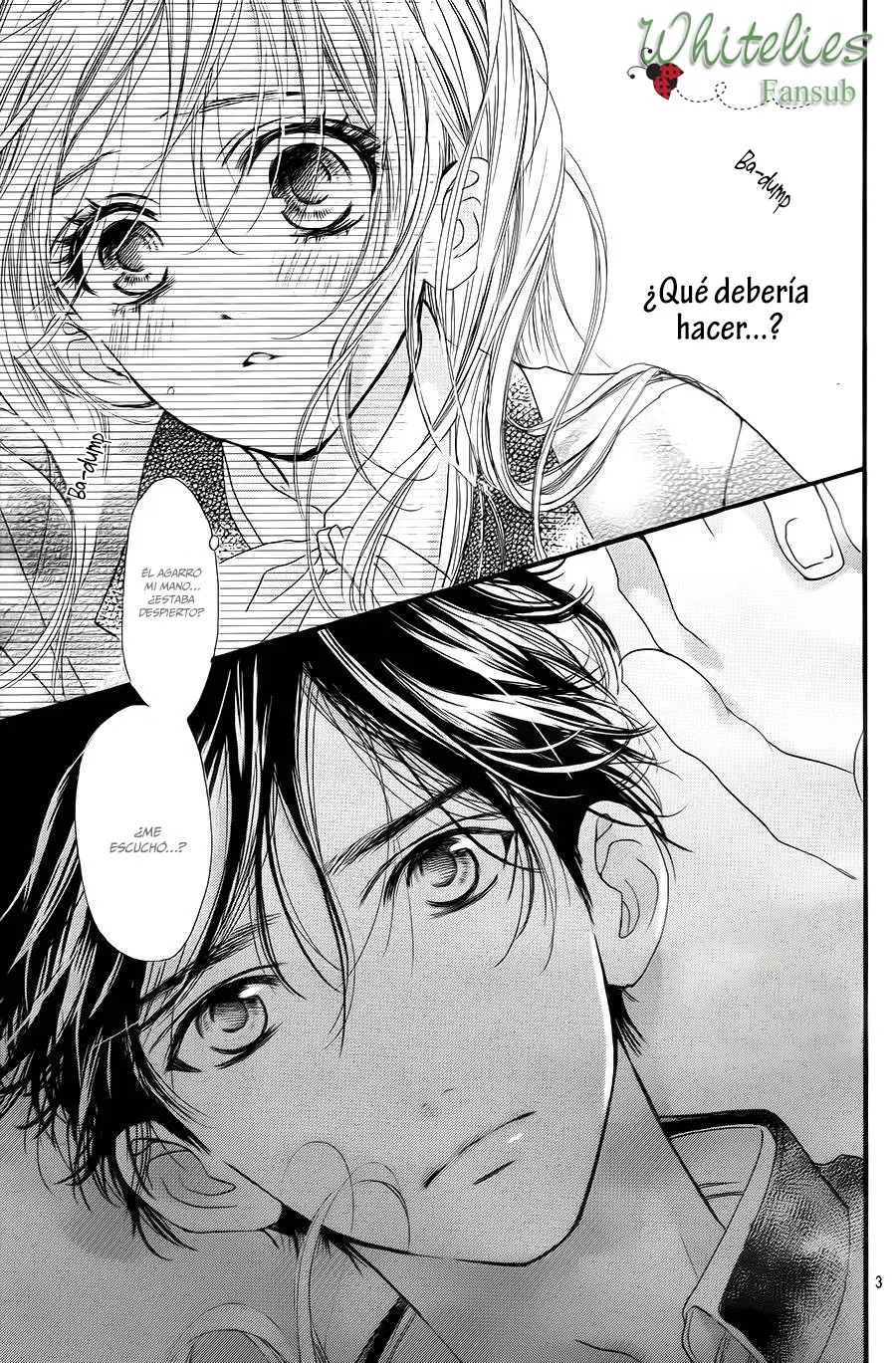 Boku ni Hana no Melancholy (2016) - Capítulo 3 - Página 6 - LectorTMOo