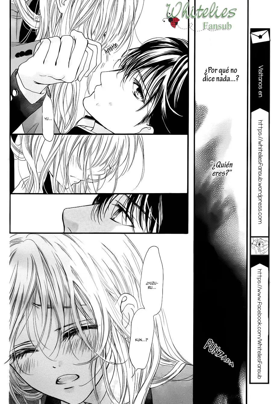 Boku ni Hana no Melancholy (2016) - Capítulo 3 - Página 7 - LectorTMOo