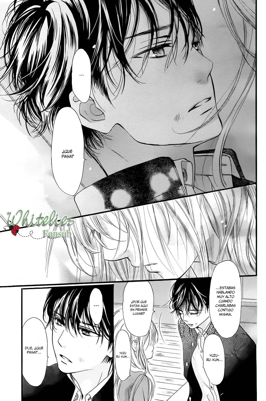 Boku ni Hana no Melancholy (2016) - Capítulo 3 - Página 8 - LectorTMOo