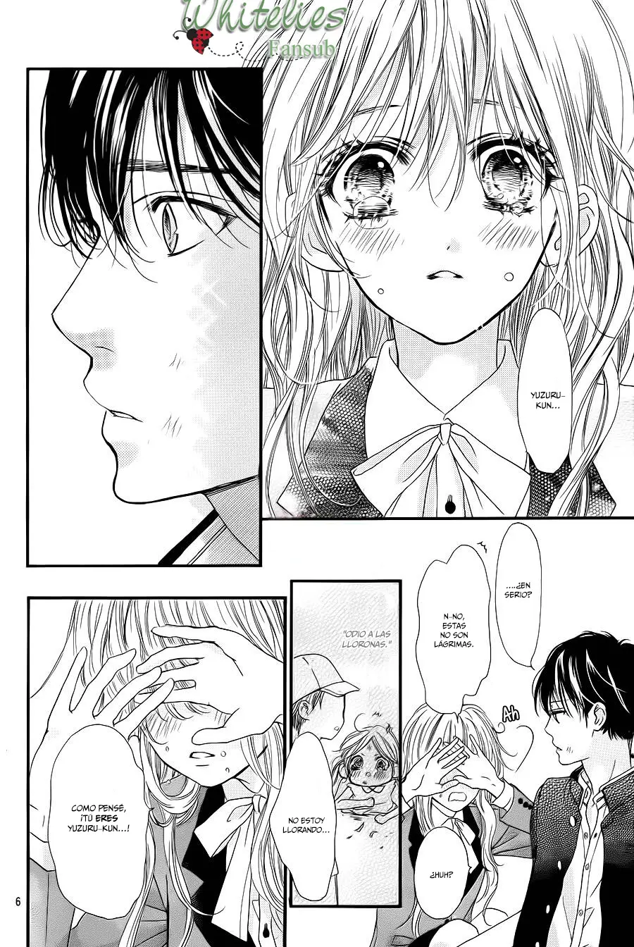 Boku ni Hana no Melancholy (2016) - Capítulo 3 - Página 9 - LectorTMOo