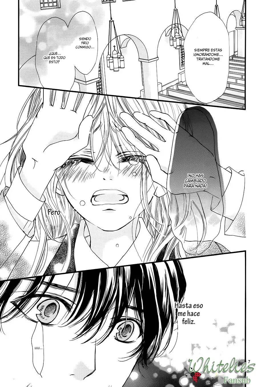 Boku ni Hana no Melancholy (2016) - Capítulo 3 - Página 10 - LectorTMOo
