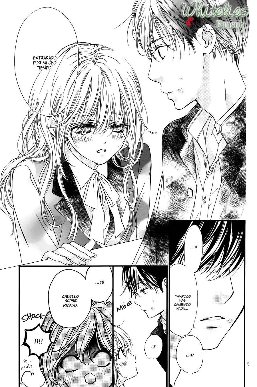Boku ni Hana no Melancholy (2016) - Capítulo 3 - Página 12 - LectorTMOo