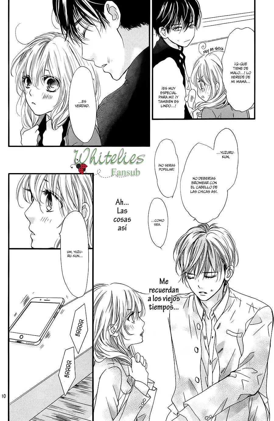 Boku ni Hana no Melancholy (2016) - Capítulo 3 - Página 13 - LectorTMOo