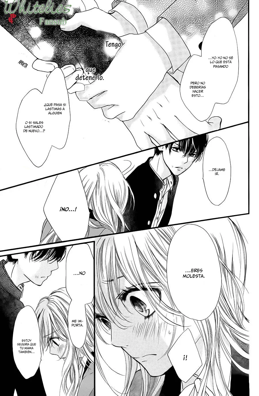 Boku ni Hana no Melancholy (2016) - Capítulo 3 - Página 16 - LectorTMOo
