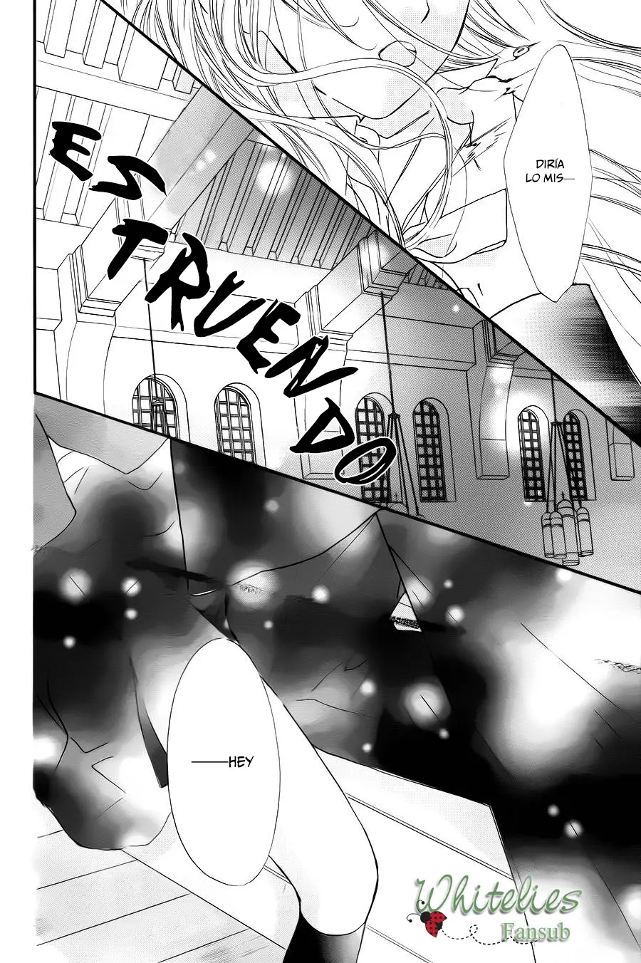 Boku ni Hana no Melancholy (2016) - Capítulo 3 - Página 17 - LectorTMOo