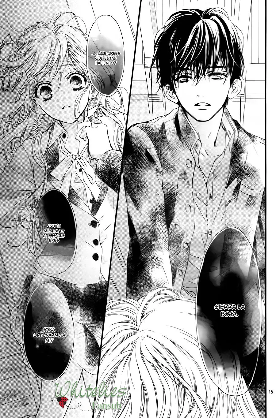 Boku ni Hana no Melancholy (2016) - Capítulo 3 - Página 19 - LectorTMOo