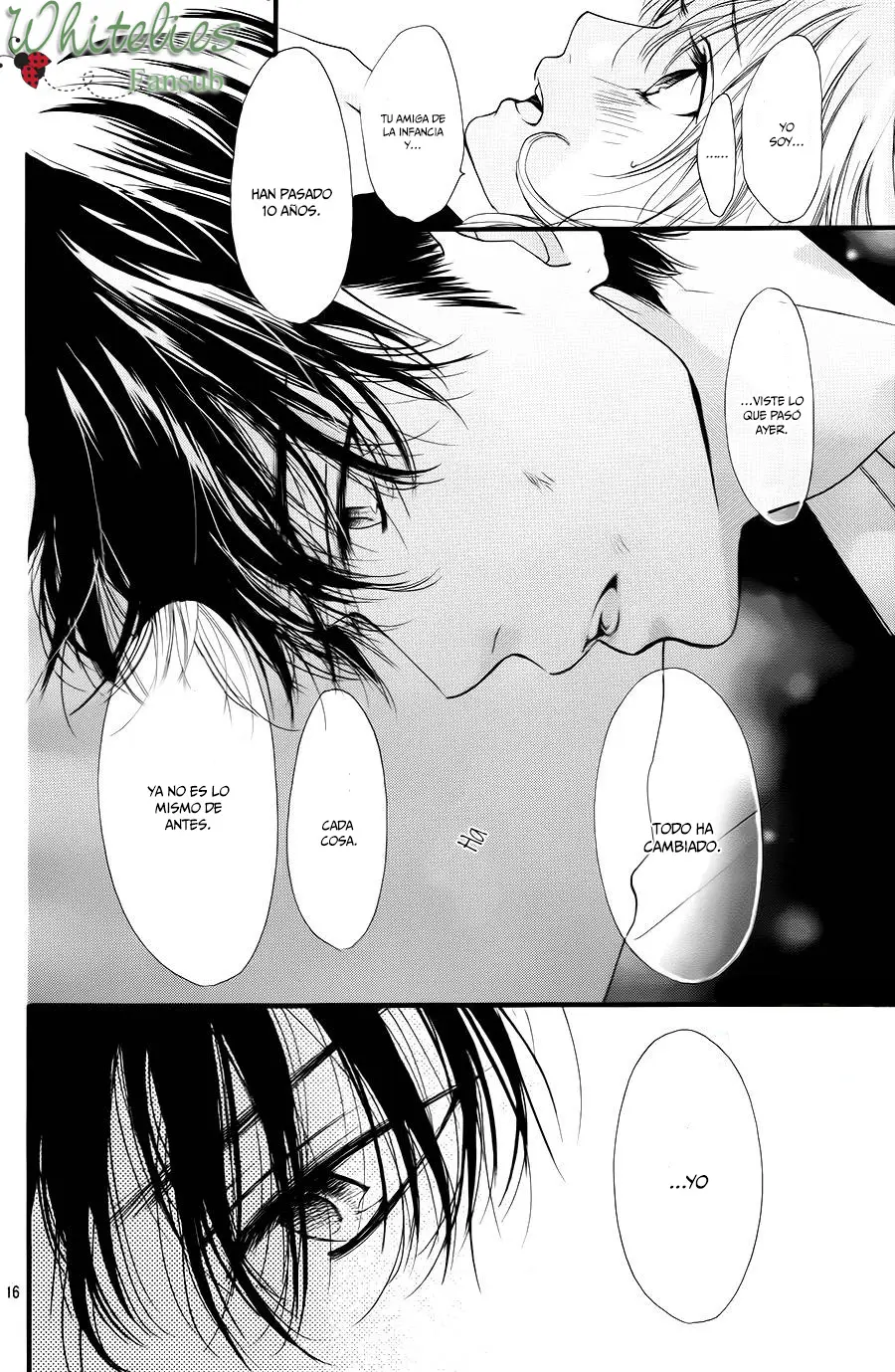 Boku ni Hana no Melancholy (2016) - Capítulo 3 - Página 20 - LectorTMOo