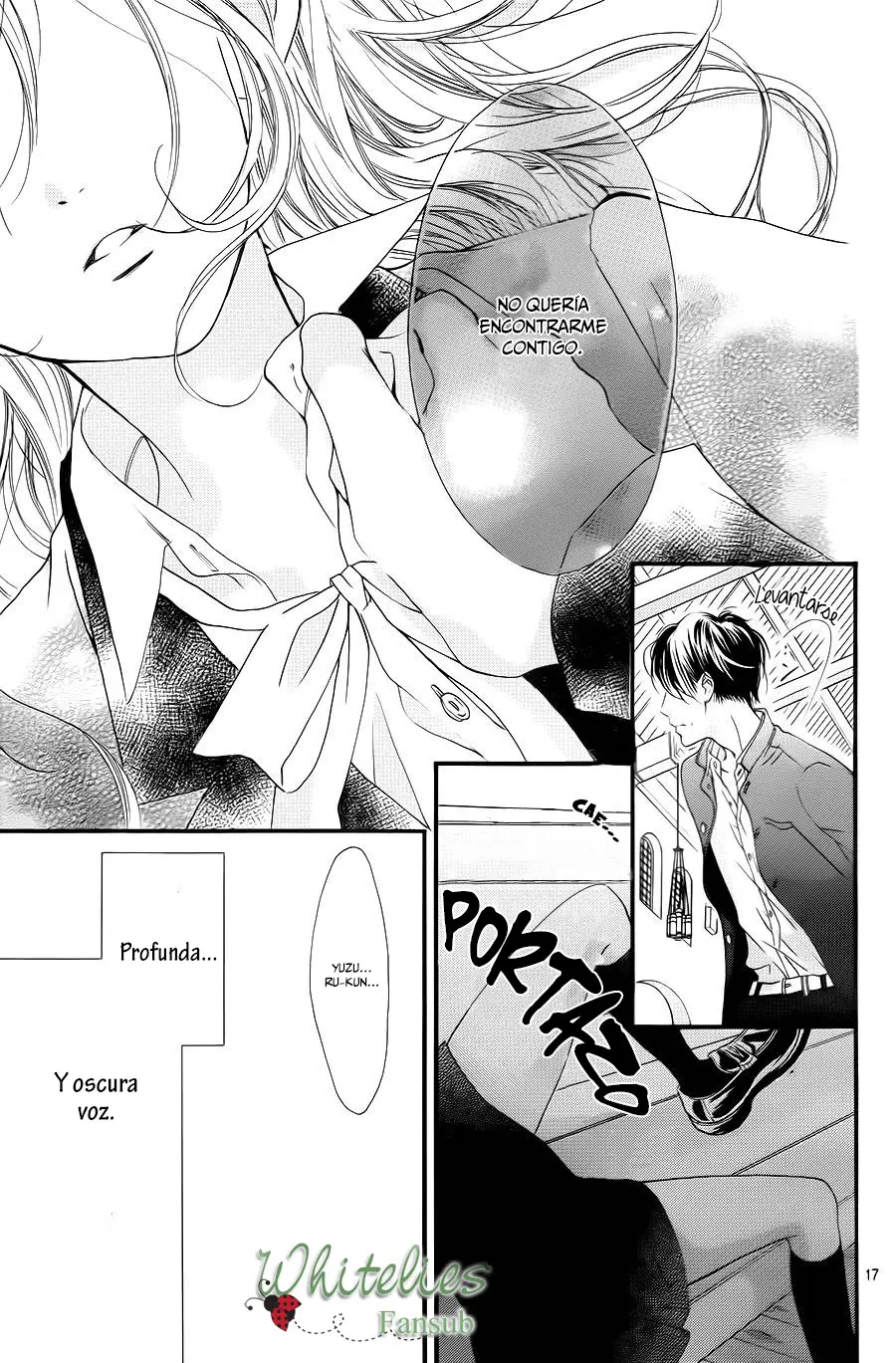 Boku ni Hana no Melancholy (2016) - Capítulo 3 - Página 21 - LectorTMOo