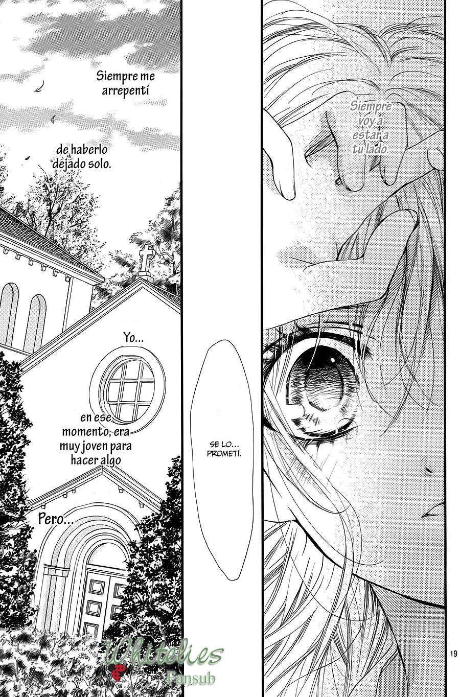 Boku ni Hana no Melancholy (2016) - Capítulo 3 - Página 23 - LectorTMOo