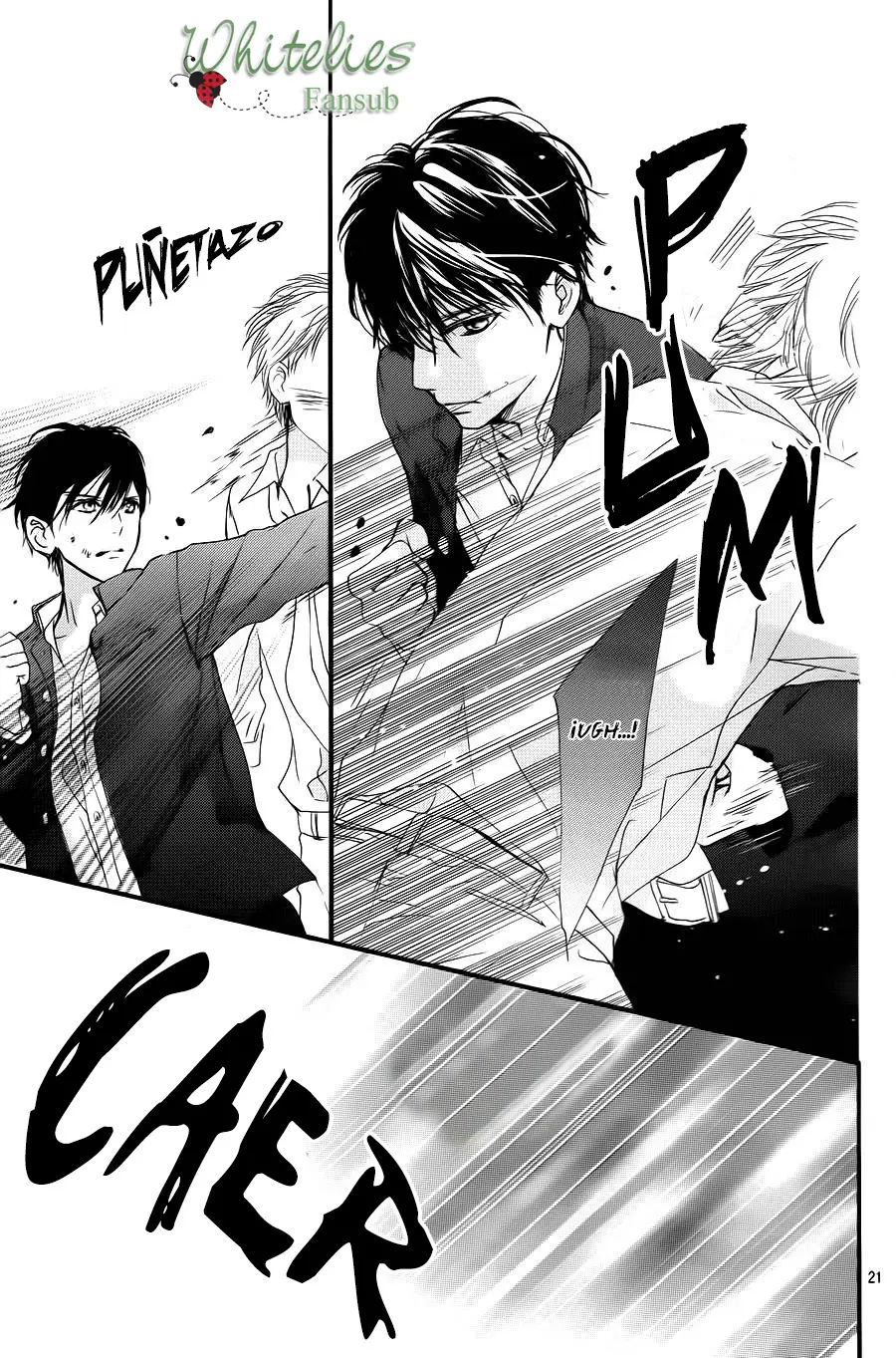 Boku ni Hana no Melancholy (2016) - Capítulo 3 - Página 25 - LectorTMOo