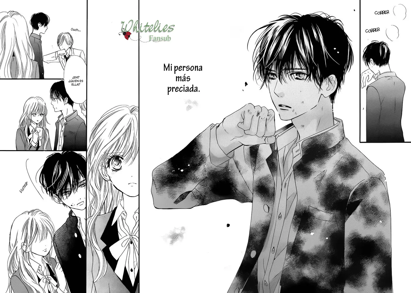 Boku ni Hana no Melancholy (2016) - Capítulo 3 - Página 26 - LectorTMOo
