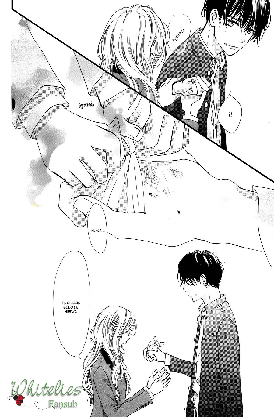 Boku ni Hana no Melancholy (2016) - Capítulo 3 - Página 27 - LectorTMOo