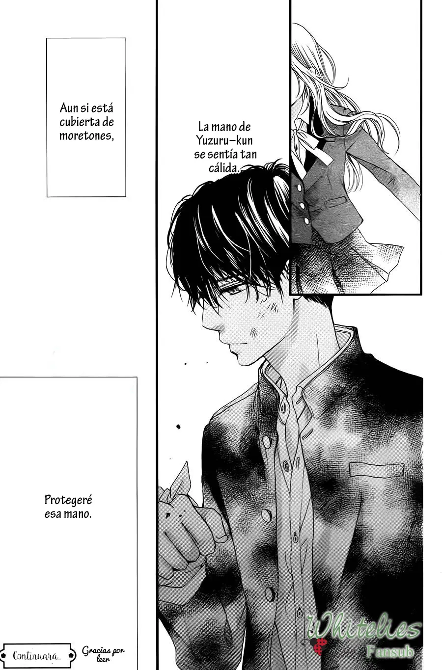Boku ni Hana no Melancholy (2016) - Capítulo 3 - Página 28 - LectorTMOo