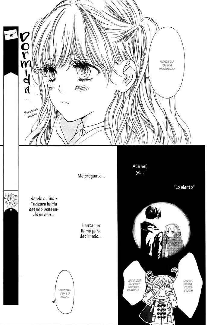 Boku ni Hana no Melancholy (2016) - Capítulo 30 - Página 6 - LectorTMOo