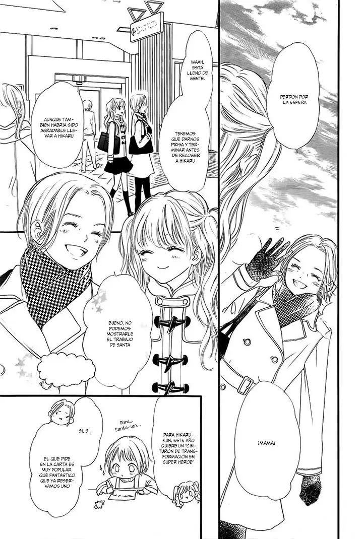 Boku ni Hana no Melancholy (2016) - Capítulo 30 - Página 8 - LectorTMOo