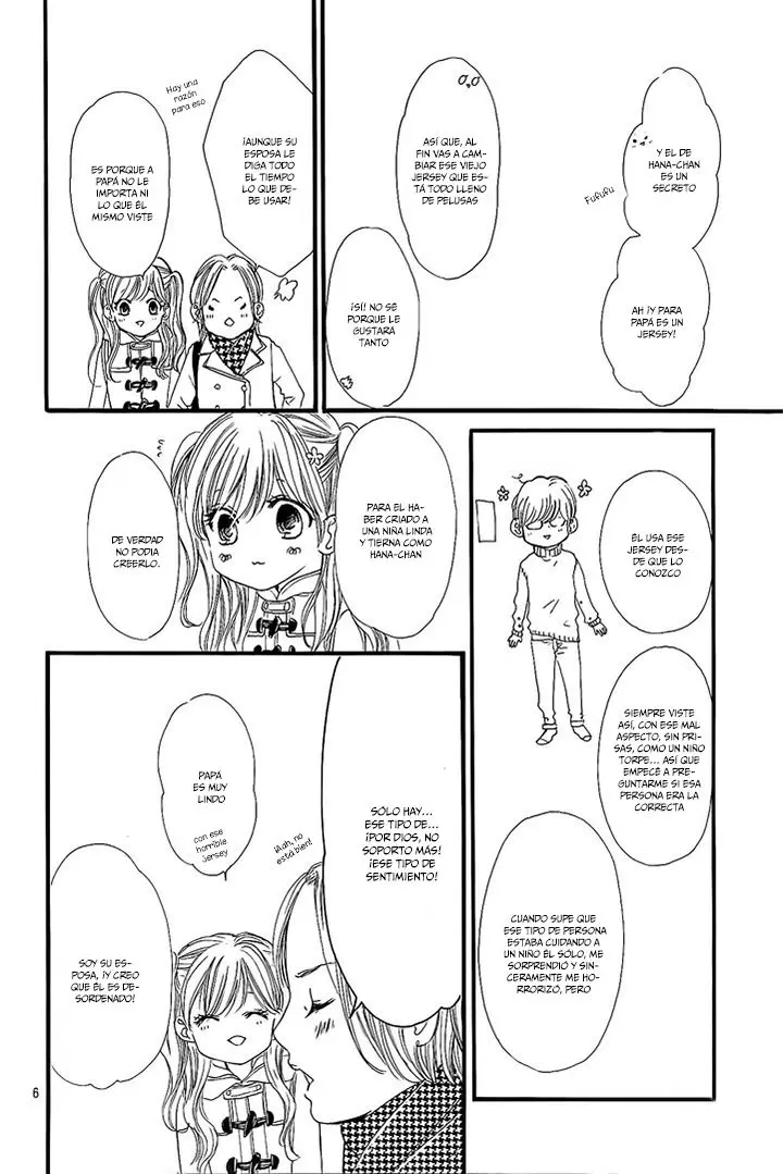 Boku ni Hana no Melancholy (2016) - Capítulo 30 - Página 9 - LectorTMOo