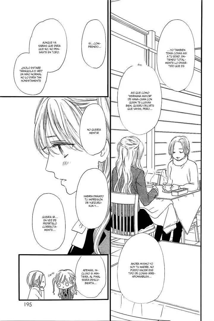 Boku ni Hana no Melancholy (2016) - Capítulo 30 - Página 12 - LectorTMOo