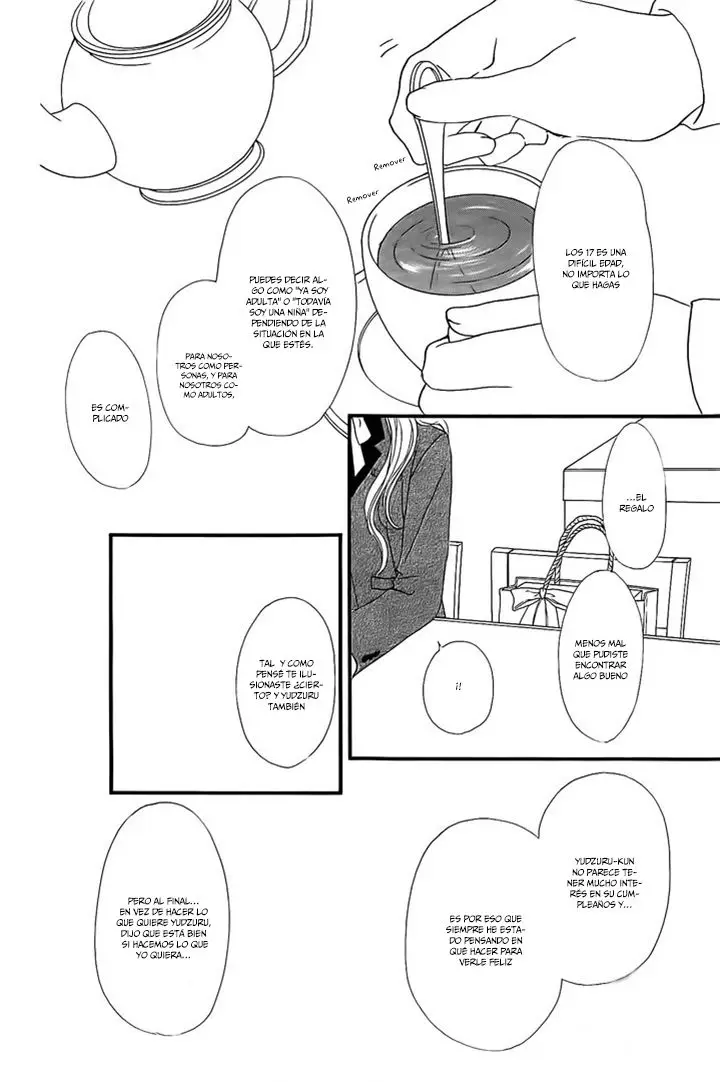 Boku ni Hana no Melancholy (2016) - Capítulo 30 - Página 13 - LectorTMOo