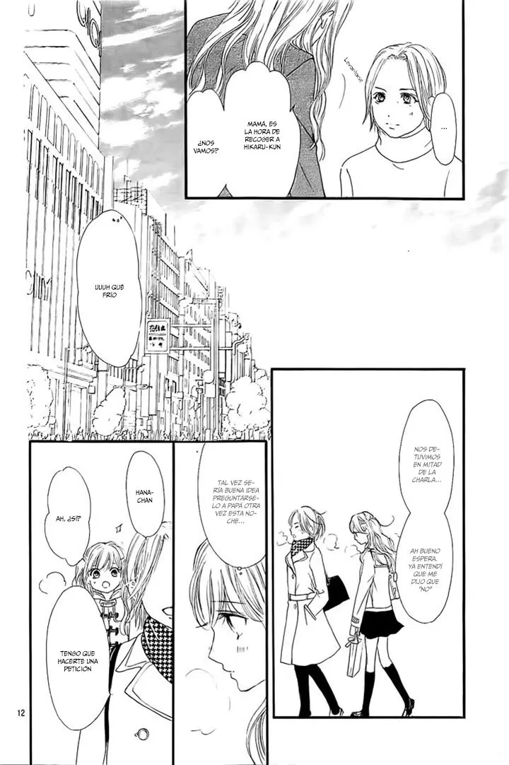 Boku ni Hana no Melancholy (2016) - Capítulo 30 - Página 15 - LectorTMOo