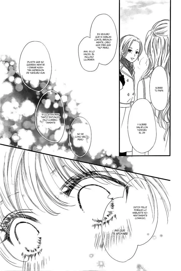 Boku ni Hana no Melancholy (2016) - Capítulo 30 - Página 16 - LectorTMOo